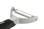 Eplucheur Microplane lame dentelée en acier inoxydable