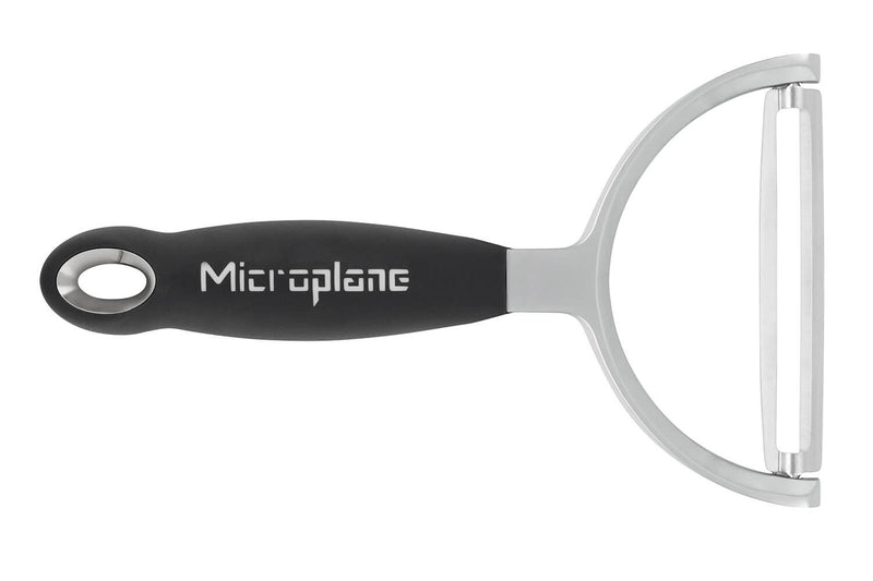 Econome extra-large Microplane Specialty Series lame pivotante