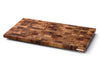 Planche à découper Continenta en bois d'acacia 54x29x2,5cm