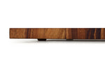 Planche à découper Continenta en bois d'acacia 54x29x2,5cm