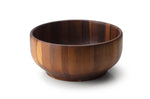 Saladier Continenta en bois d'acacia Ø26x11,5cm