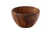Saladier Continenta en bois d'acacia Ø30x18cm