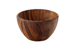 Saladier Continenta en bois d'acacia Ø30x18cm