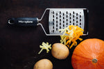 Râpe Microplane Gourmet extra gros grains manche noir