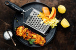 Râpe Microplane Gourmet extra gros grains manche noir