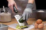 Râpe Microplane Gourmet extra gros grains manche noir