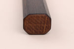 Couteau universel 13,5cm japonais artisanal Wusaki Nawame AUS10 damas