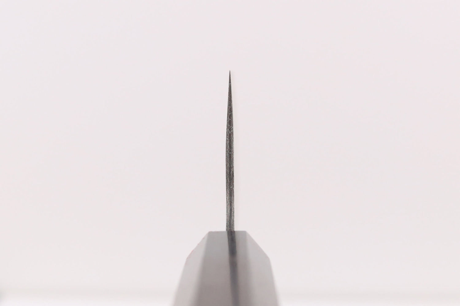 Couteau nakiri japonais artisanal Takeshi Saji R2 Nickel Damas 16,5cm
