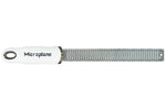 Râpe-Zesteur Microplane Premium Classic - 20,3cm - Blanc
