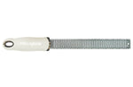 Râpe-zesteur Microplane Premium Classic Beige Sable - 20,3cm