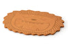 Planche pour enfants Continenta lion en duracore 23,3x17x0,6cm