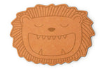 Planche pour enfants Continenta lion en duracore 23,3x17x0,6cm