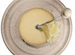 La Girolle® à fromage originale à manivelle acier inox