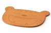 Planche pour enfants Continenta tigre en duracore 23,3x17x0,6cm