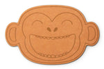Planche pour enfants Continenta singe en duracore 23,3x17x0,6cm