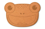 Planche pour enfants Continenta grenouille en Duracore 23,3x17x0,6cm