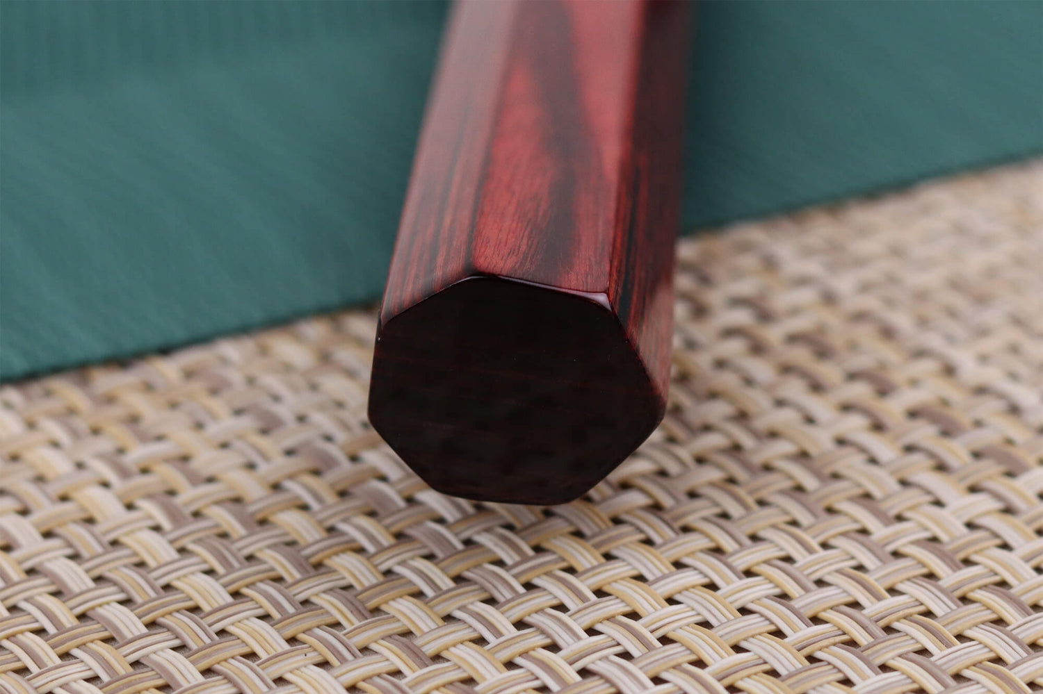 Couteau bunka japonais artisanal Kei Kobayashi SG2 Damascus 17cm
