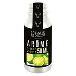 Arôme naturel Patisdécor citron vert 50ml