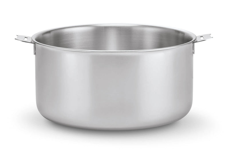 Casserole Beka Evolution en tri-ply amovible 24cm