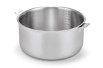 Casserole Beka Evolution en tri-ply amovible 24cm