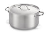 Faitout Beka Lausanne avec couvercle en inox 24cm