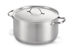Faitout Beka Lausanne avec couvercle en inox 24cm