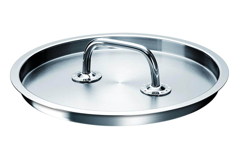 Couvercle Beka Grande Table en acier inoxydable 24cm