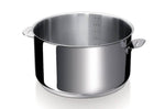 Casserole Beka Evolution en acier inoxydable 14cm