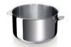 Casserole Beka Evolution en acier inoxydable 18cm
