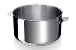 Casserole Beka Evolution en acier inoxydable 18cm