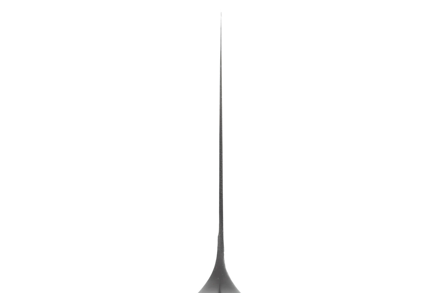 Couteau de chef chinois 17cm Guillaume Leonard Cuistot en acier inoxydable et bois de santal rouge