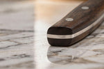 Couteau à désosser 16cm Guillaume Leonard Cuistot en acier inoxydable et bois de santal rouge