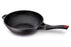 Wok antiadhésif Beka Energy en fonte d'aluminium 30cm