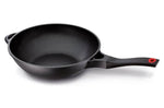 Wok antiadhésif Beka Energy en fonte d'aluminium 30cm