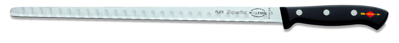 Couteau à saumon/jambon DICK SUPERIOR lame flexible alvéolée 32cm