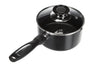 Casserole Beka Pro Induc en aluminium avec couvercle en verre 16cm