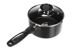 Casserole Beka Pro Induc en aluminium avec couvercle en verre 16cm