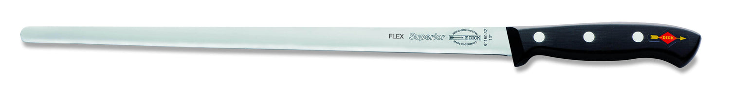 Couteau à saumon/jambon DICK SUPERIOR lame flexible 32cm