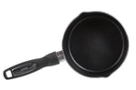 Casserole Beka Pro Induc en aluminium avec couvercle en verre 16cm