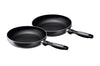 Set de 2 poêles à frire Beka Pro Induc en aluminium 28 et 32cm