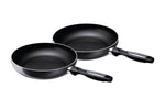 Set de 2 poêles à frire Beka Pro Induc en aluminium 28 et 32cm