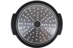 Plat à tajine Peugeot Atlas en céramique rouge diamètre 30cm