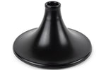 Plat à tajine Peugeot Atlas en céramique noir satin diamètre 30cm