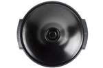 Plat à tajine Peugeot Atlas en céramique noir satin diamètre 30cm
