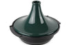 Plat à tajine Peugeot Atlas en céramique vert forêt diamètre 30cm