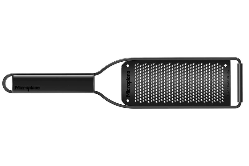 Râpe Microplane Black Sheep grains fins - 13,6cm