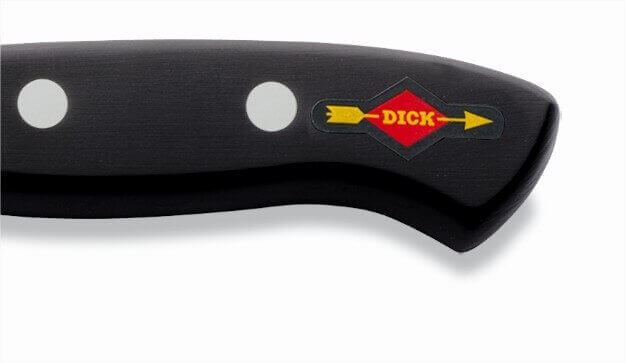 Couteau à saumon/jambon DICK SUPERIOR lame flexible alvéolée 32cm