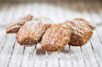Moule en silicone professionnel Silikomart Silicon Flex 300x175mm 9 madeleines
