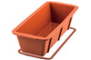Moule professionnel en silicone Silikomart Uniflex plum cake 260x100mm