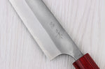 Couteau sujihiki 27cm japonais artisanal Masakage Yuki Shirogami 2